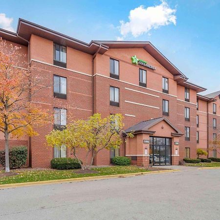 Extended Stay America Suites - Chicago - Lombard - Yorktown Center Eksteriør billede