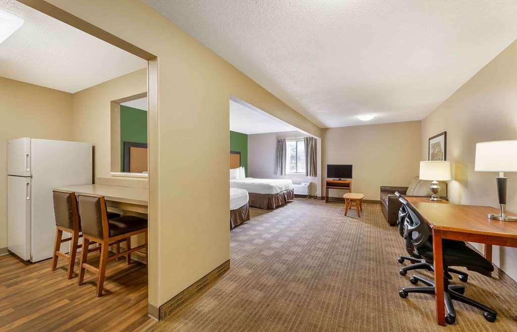 Extended Stay America Suites - Chicago - Lombard - Yorktown Center Værelse billede