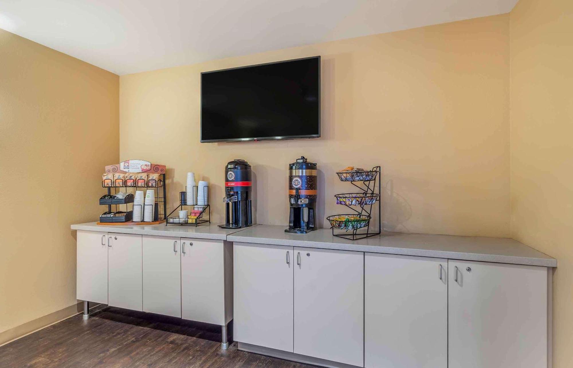 Extended Stay America Suites - Chicago - Lombard - Yorktown Center Eksteriør billede