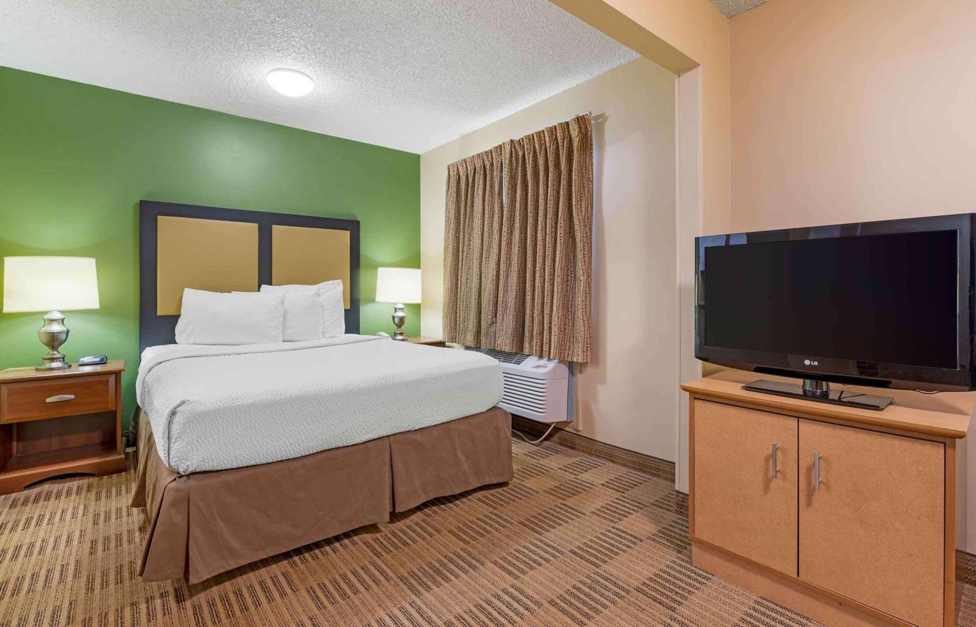 Extended Stay America Suites - Chicago - Lombard - Yorktown Center Eksteriør billede
