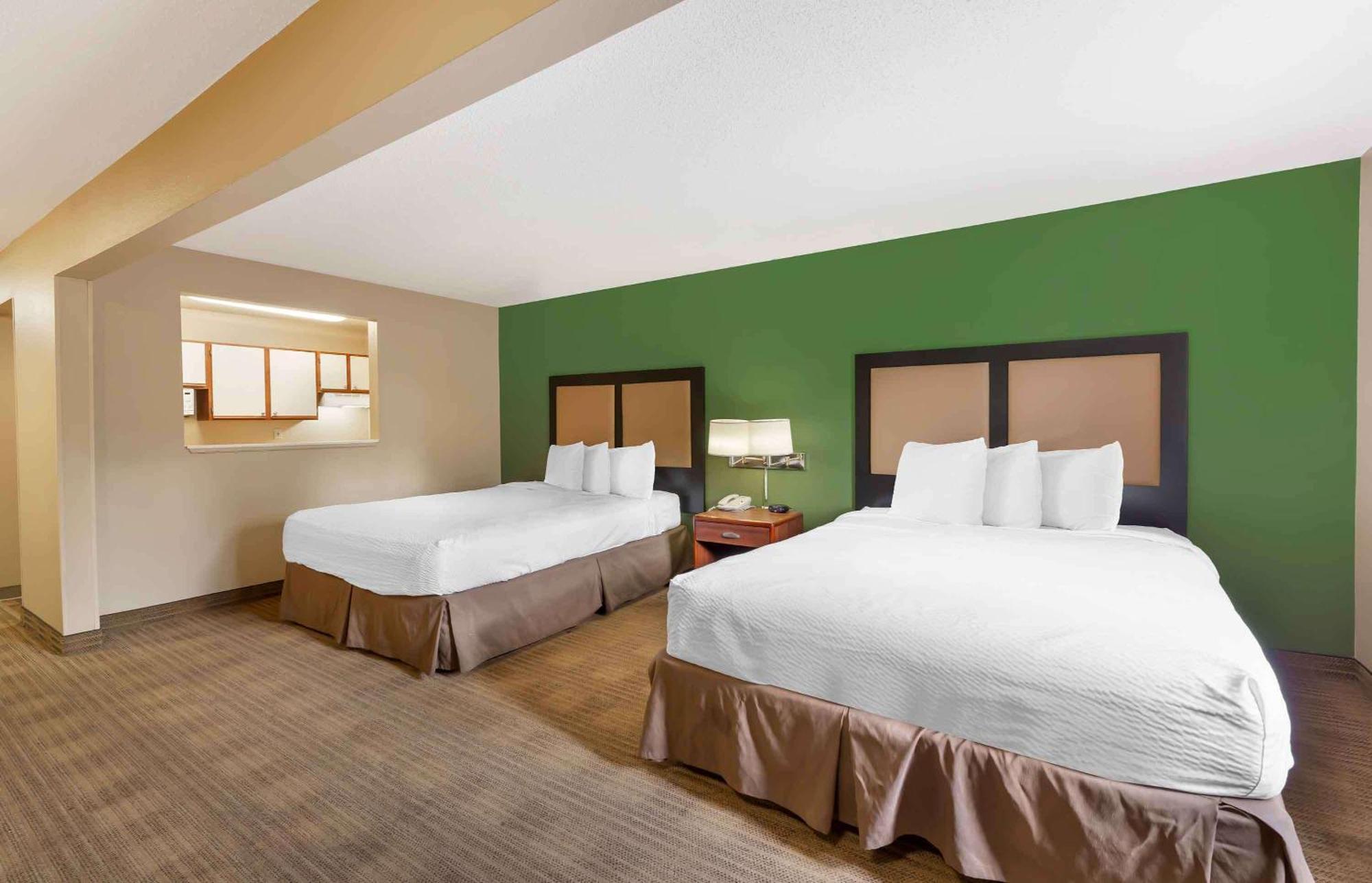 Extended Stay America Suites - Chicago - Lombard - Yorktown Center Eksteriør billede