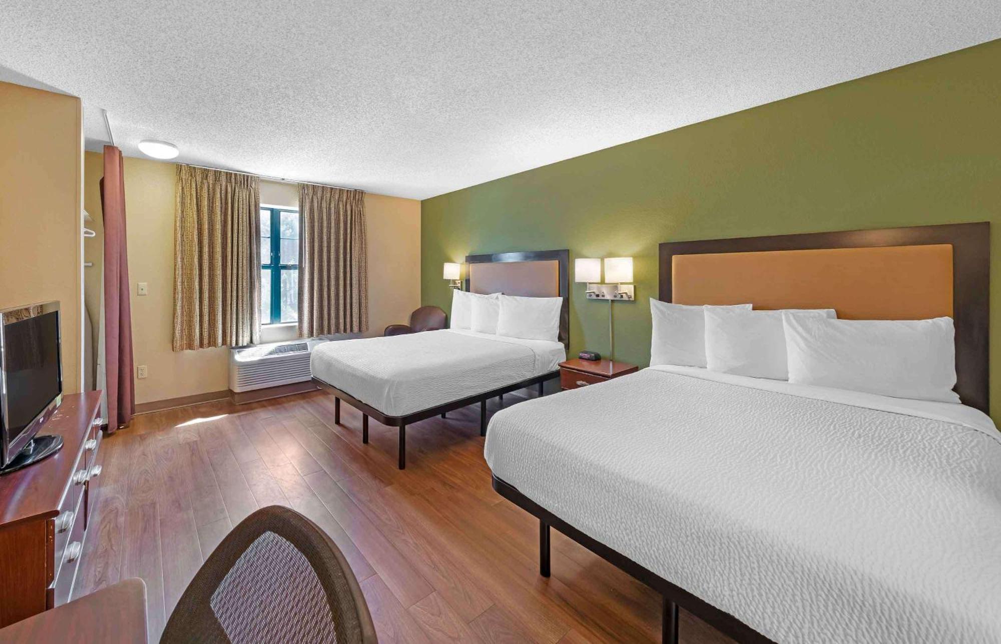 Extended Stay America Suites - Chicago - Lombard - Yorktown Center Eksteriør billede