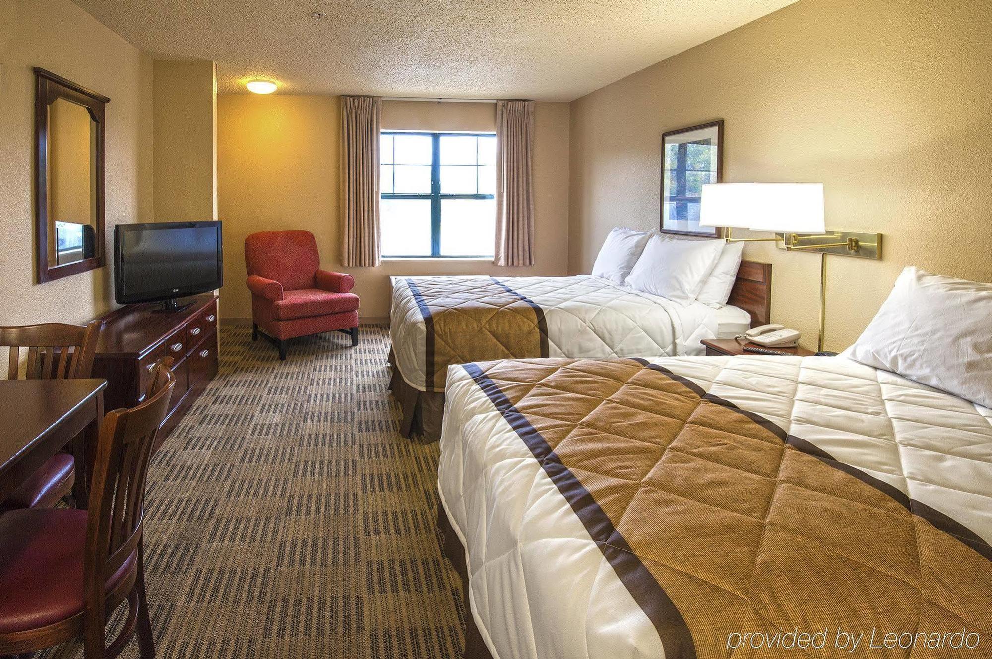 Extended Stay America Suites - Chicago - Lombard - Yorktown Center Eksteriør billede