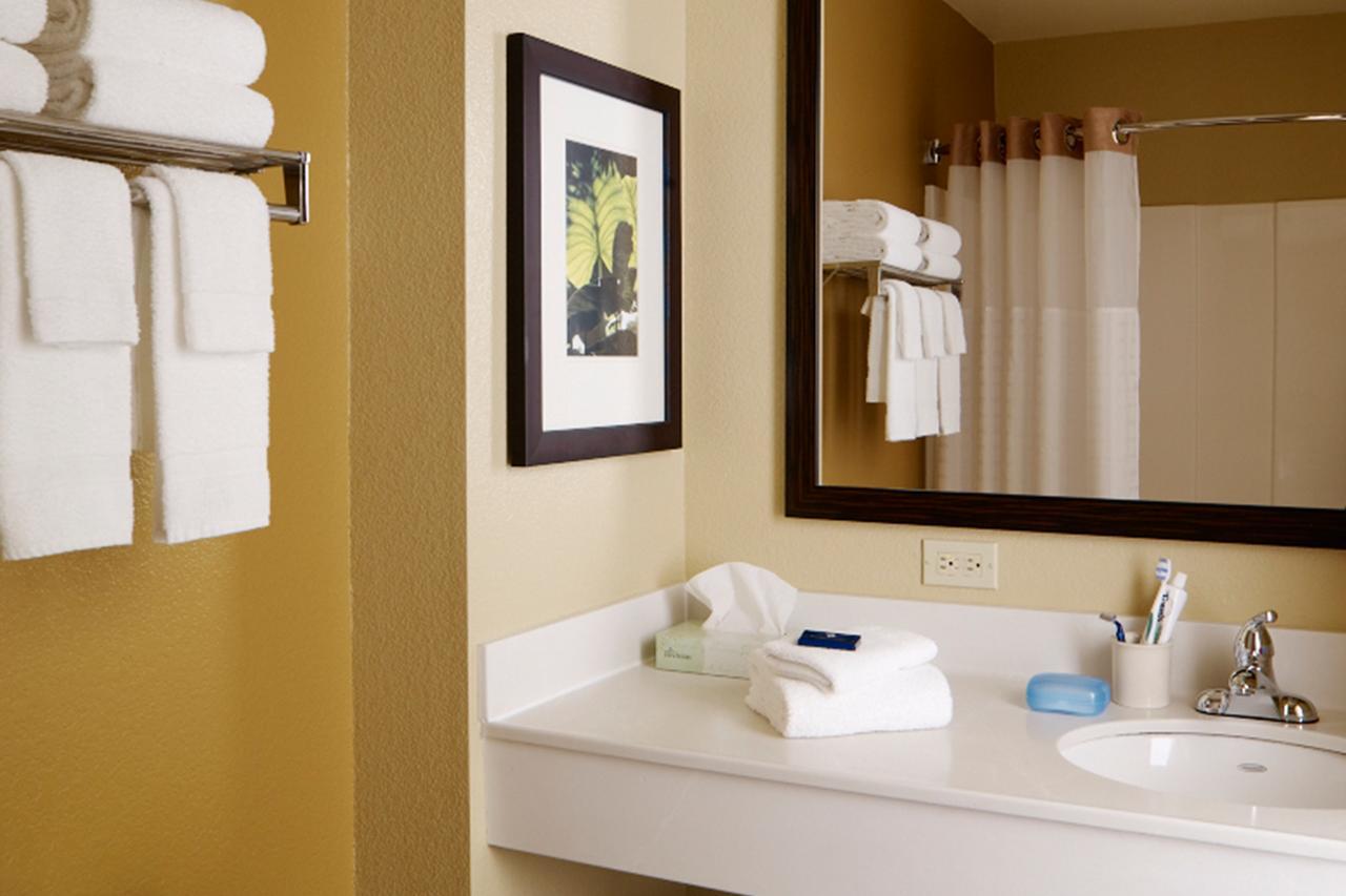 Extended Stay America Suites - Chicago - Lombard - Yorktown Center Eksteriør billede